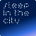 Sleep in the city