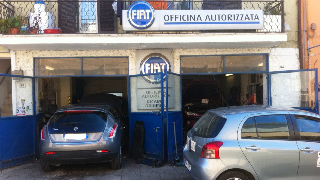 OFFICINA CHIRICOZZI