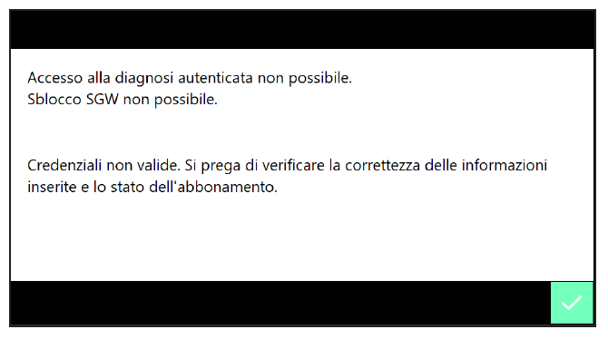 16 accesso negato fca