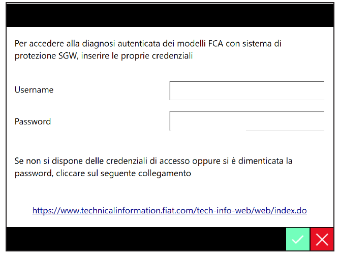 22 login fca sgw texa