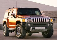 Hummer H3 V8