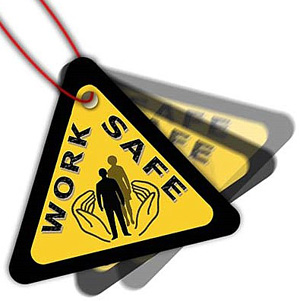 lavorare in sicurezza in officina