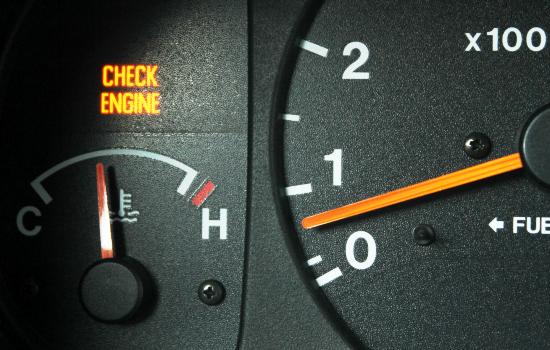 Spia motore check engine autodiagnosi obd