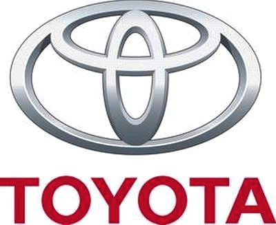 Logo TOYOTA