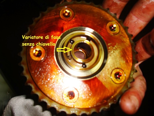 Variatore di fase VANOS