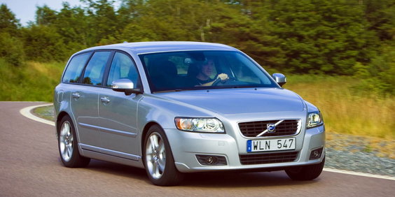 Volvo V50