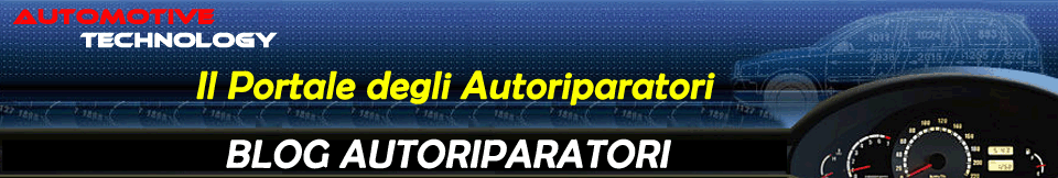 Automotive Technology - Il Blog e Portale degli Autoriparatori e Meccatronici